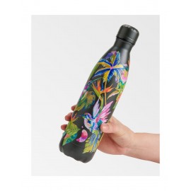 Chillys Bottles - Μπουκάλι Θερμός Tropical Midnight Jungle 750ml