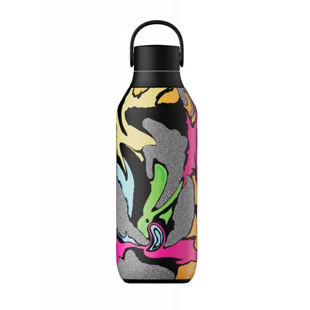 Chillys Bottles - Μπουκάλι Θερμός Series 2 Studio Go With The Flow 500ml