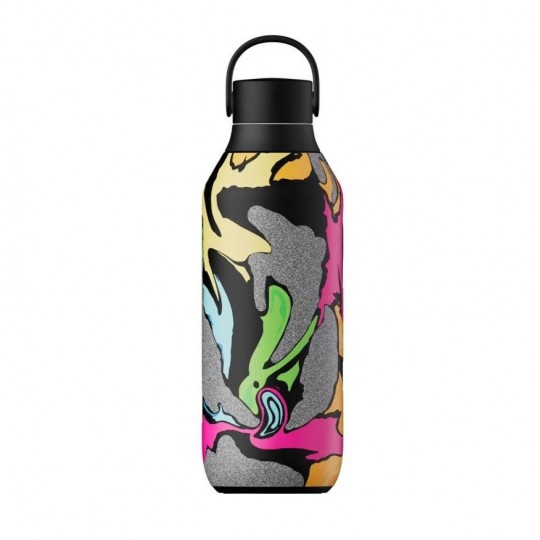Chillys Bottles - Μπουκάλι Θερμός Series 2 Studio Go With The Flow 500ml