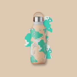 Chillys Bottles - Μπουκάλι Θερμός Series 2 Camo Orange 500ml