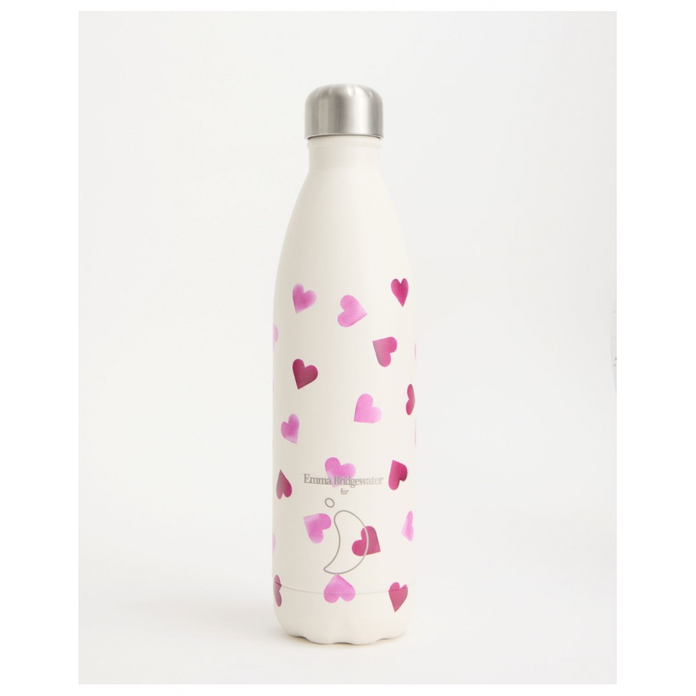 Chillys Bottles - Μπουκάλι Θερμός E.B. Hearts 750ml