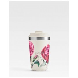 Chillys Bottles - Coffee Cup E.B. Roses 340ml