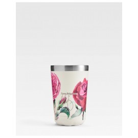 Chillys Bottles - Coffee Cup E.B. Roses 340ml