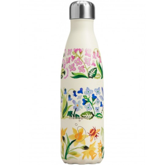 Chillys Bottles - Μπουκάλι Θερμός E.B. Wildflowers Walks 500ml Chillys Bottles - Μπουκάλι Θερμός E.B. Wildflowers Walks 500ml