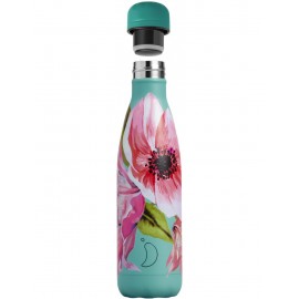 Chillys Bottles - Μπουκάλι Θερμός Floral Anemone 500ml
