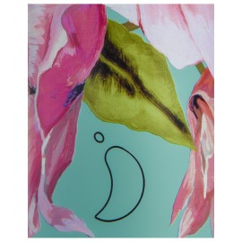 Chillys Bottles - Μπουκάλι Θερμός Floral Anemone 500ml