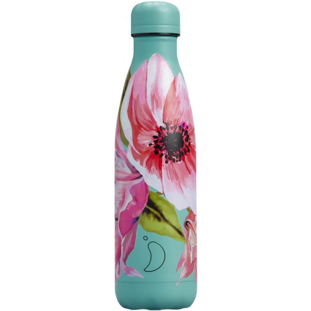 Chillys Bottles - Μπουκάλι Θερμός Floral Anemone 500ml