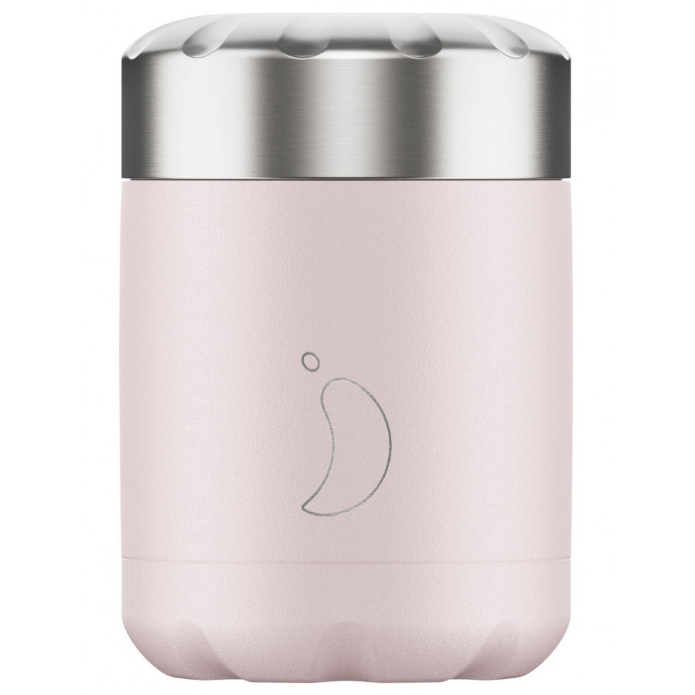 Chillys Bottles - Food Pot Θερμός Blush Pink 300ml