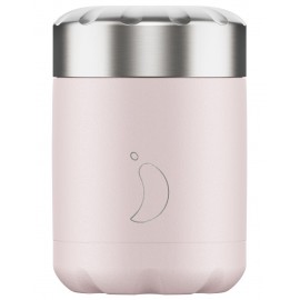 Chillys Bottles - Food Pot Θερμός Blush Pink 300ml