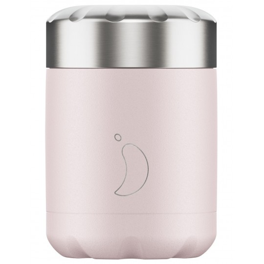 Chillys Bottles - Food Pot Θερμός Blush Pink 300ml