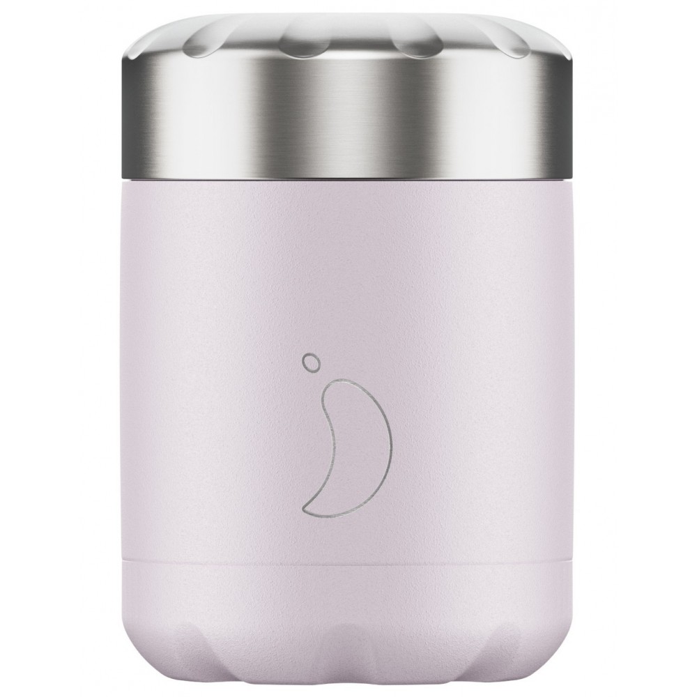 Chillys Bottles - Food Pot Θερμός Blush Purple 300ml