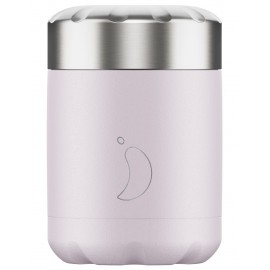 Chillys Bottles - Food Pot Θερμός Blush Purple 300ml
