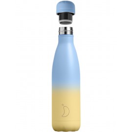 Chillys Bottles - Μπουκάλι Θερμός Gradient Sky 500ml