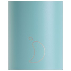Chillys Bottles - Μπουκάλι Θερμός All Dusty Teal 500ml