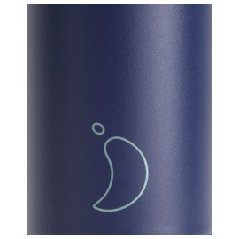 Chillys Bottles - Μπουκάλι Θερμός All Navy 500ml