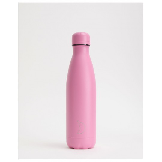 Chillys Bottles - Μπουκάλι Θερμός All Pink 500ml Chillys Bottles - Μπουκάλι Θερμός All Pink 500ml