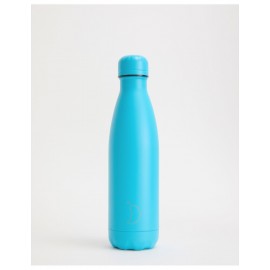 Chillys Bottles - Μπουκάλι Θερμός All Turquoise 500ml
