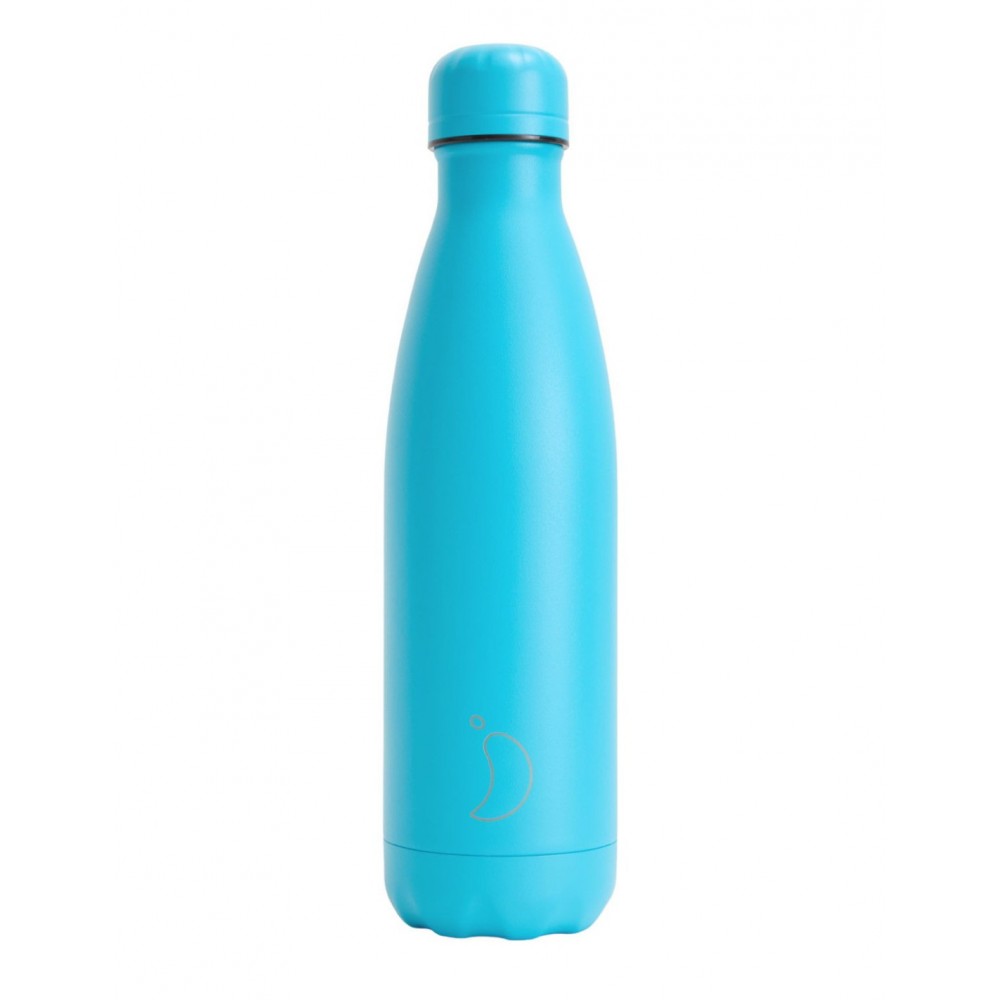 Chillys Bottles - Μπουκάλι Θερμός All Turquoise 500ml