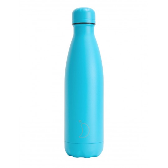 Chillys Bottles - Μπουκάλι Θερμός All Turquoise 500ml