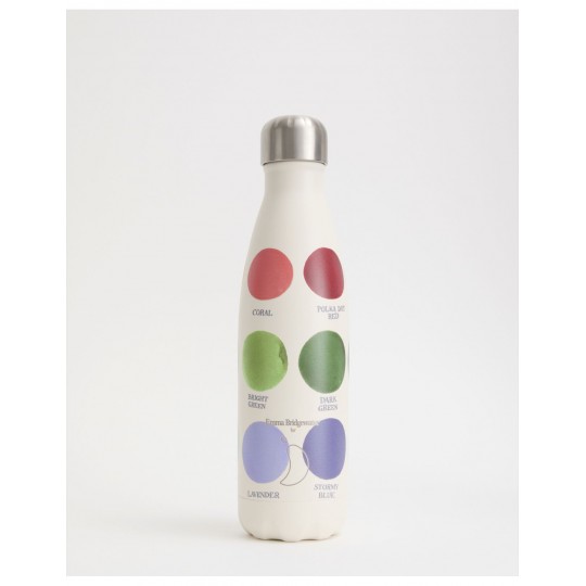 Chillys Bottles - Μπουκάλι Θερμός E.B. Colour Palette 500ml
