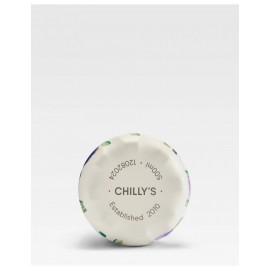 Chillys Bottles - Μπουκάλι Θερμός E.B. Blue Iris 500ml