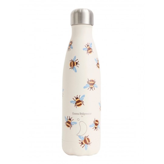 Chillys Bottles - Μπουκάλι Θερμός E.B. Bumblebee Blue Wing 500ml