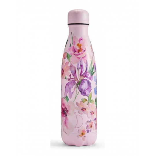 Chillys Bottles - Μπουκάλι Θερμός Floral Sorbet Petals 500ml