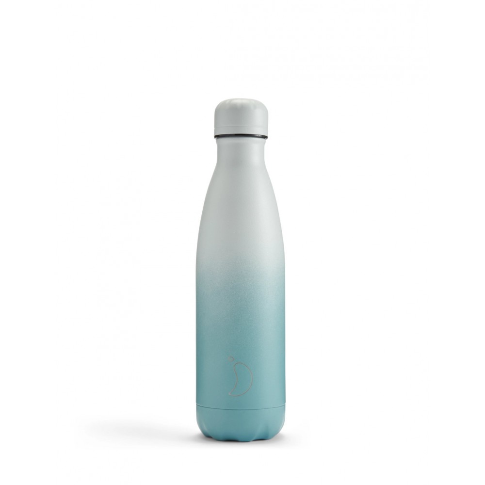 Chillys Bottles - Μπουκάλι Θερμός Gradient Granite Dusty Teal 500ml