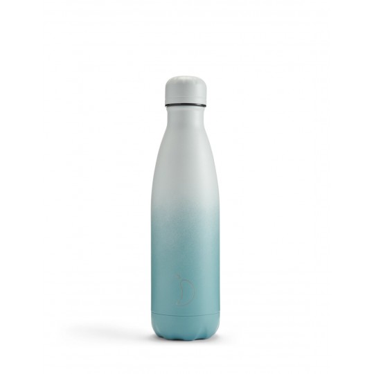Chillys Bottles - Μπουκάλι Θερμός Gradient Granite Dusty Teal 500ml