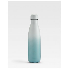 Chillys Bottles - Μπουκάλι Θερμός Gradient Granite Dusty Teal 500ml Chillys Bottles - Μπουκάλι Θερμός Gradient Granite Dusty Teal 500ml