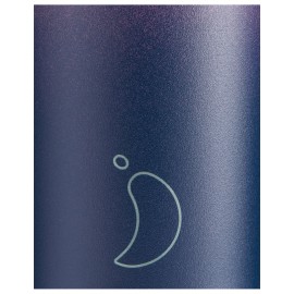 Chillys Bottles - Μπουκάλι Θερμός Gradient Pink Navy 500ml