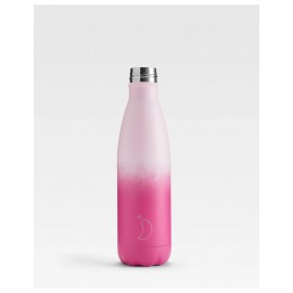 Chillys Bottles - Μπουκάλι Θερμός Gradient Rose Blush 500ml
