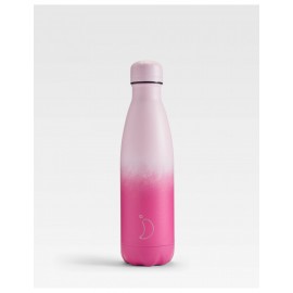Chillys Bottles - Μπουκάλι Θερμός Gradient Rose Blush 500ml
