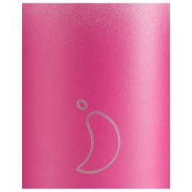 Chillys Bottles - Μπουκάλι Θερμός Gradient Rose Blush 500ml