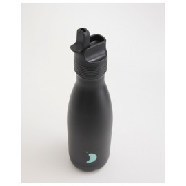 Chillys Bottles - Μπουκάλι Θερμός Original Jet Black 350ml