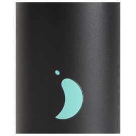 Chillys Bottles - Μπουκάλι Θερμός Original Jet Black 350ml