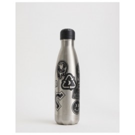 Chillys Bottles - Μπουκάλι Θερμός Original Bottle Refill Rebel 500ml