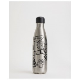 Chillys Bottles - Μπουκάλι Θερμός Original Bottle Refill Rebel 500ml