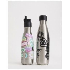 Chillys Bottles - Μπουκάλι Θερμός Original Bottle Refill Rebel 500ml