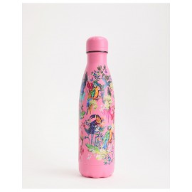 Chillys Bottles - Μπουκάλι Θερμός Tropical Macaw Madness 500ml