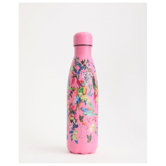 Chillys Bottles - Μπουκάλι Θερμός Tropical Macaw Madness 500ml