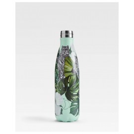 Chillys Bottles - Μπουκάλι Θερμός Tropical Wild Monstera 500ml