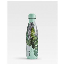 Chillys Bottles - Μπουκάλι Θερμός Tropical Wild Monstera 500ml