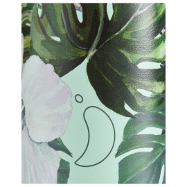 Chillys Bottles - Μπουκάλι Θερμός Tropical Wild Monstera 500ml