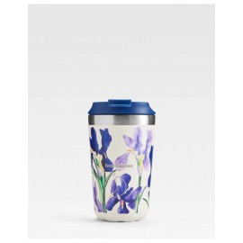 Chillys Bottles - Coffee Cup E.B. Blue Iris 340ml