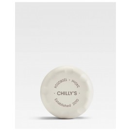 Chillys Bottles - Coffee Cup E.B. Blue Iris 340ml