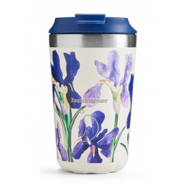 Chillys Bottles - Coffee Cup E.B. Blue Iris 340ml