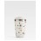 Chillys Bottles - Coffee Cup E.B. Polka Bees 340ml