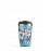 Chillys Bottles - Coffee Cup Floral Feathered Florals 340ml