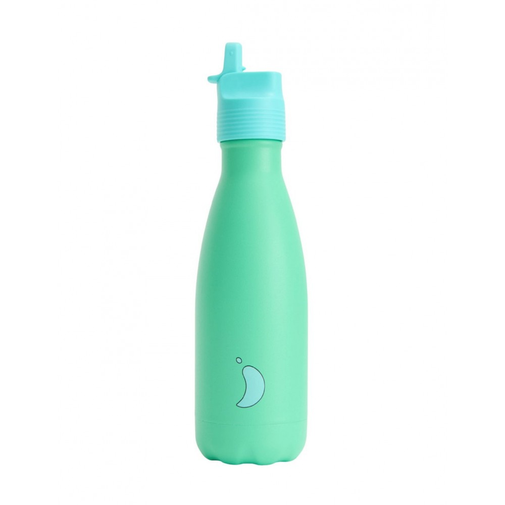 Chillys Bottles - Μπουκάλι Θερμός Original Kids Apple 350ml
